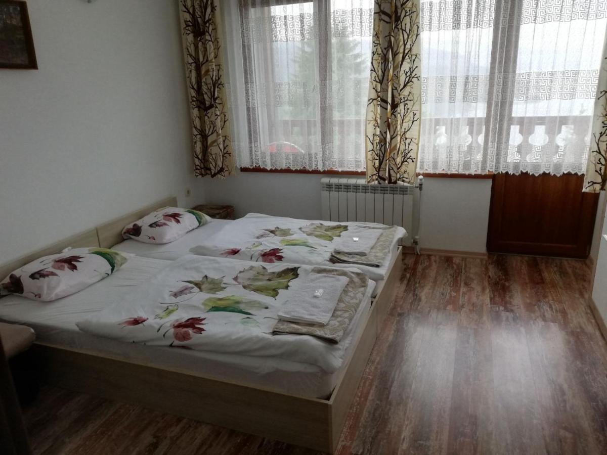 Eldosport Hotel Dospat Εξωτερικό φωτογραφία