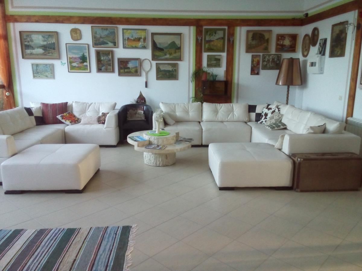 Eldosport Hotel Dospat Εξωτερικό φωτογραφία