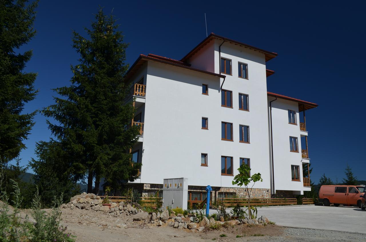 Eldosport Hotel Dospat Εξωτερικό φωτογραφία