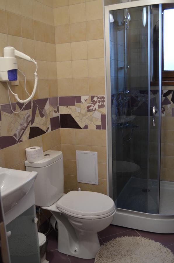 Eldosport Hotel Dospat Εξωτερικό φωτογραφία