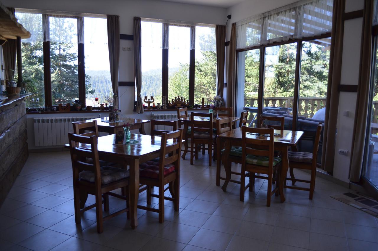 Eldosport Hotel Dospat Εξωτερικό φωτογραφία