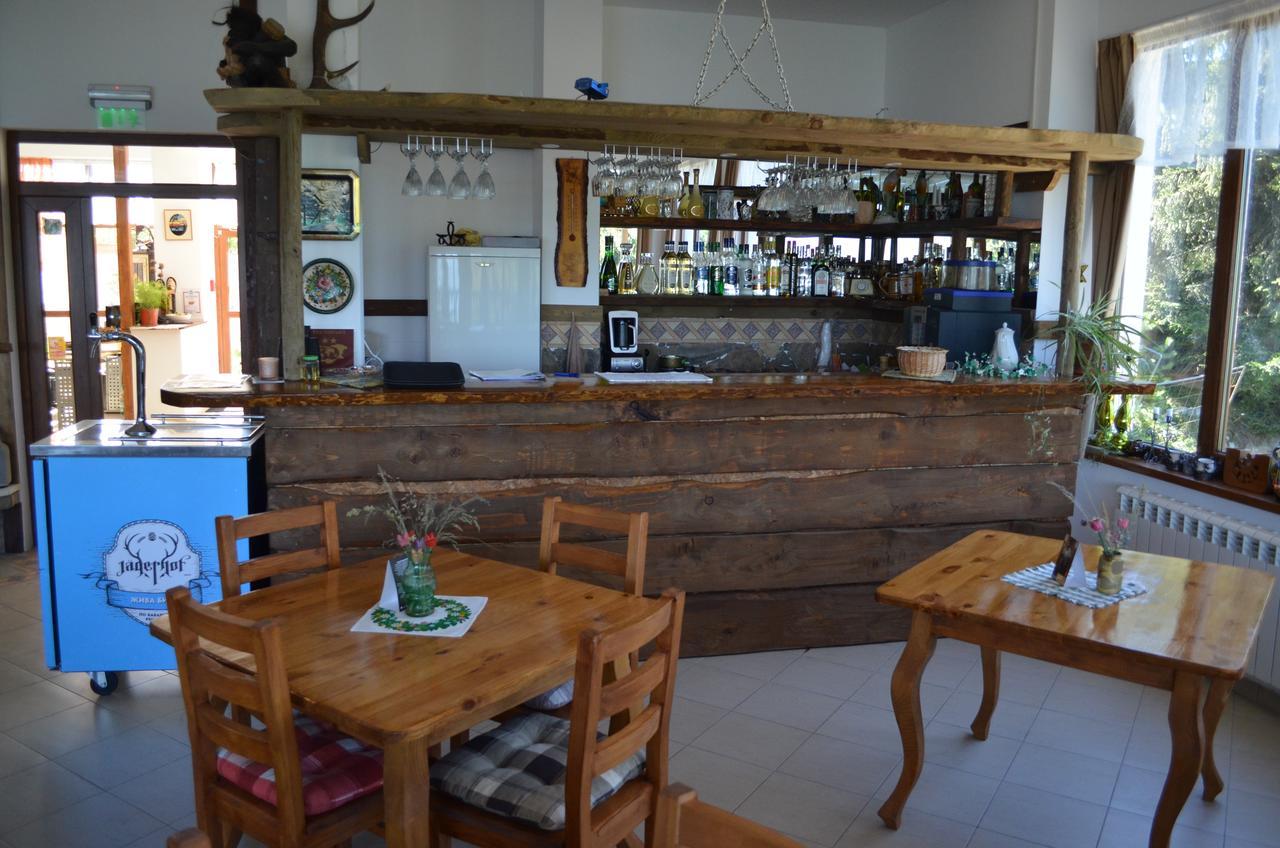 Eldosport Hotel Dospat Εξωτερικό φωτογραφία