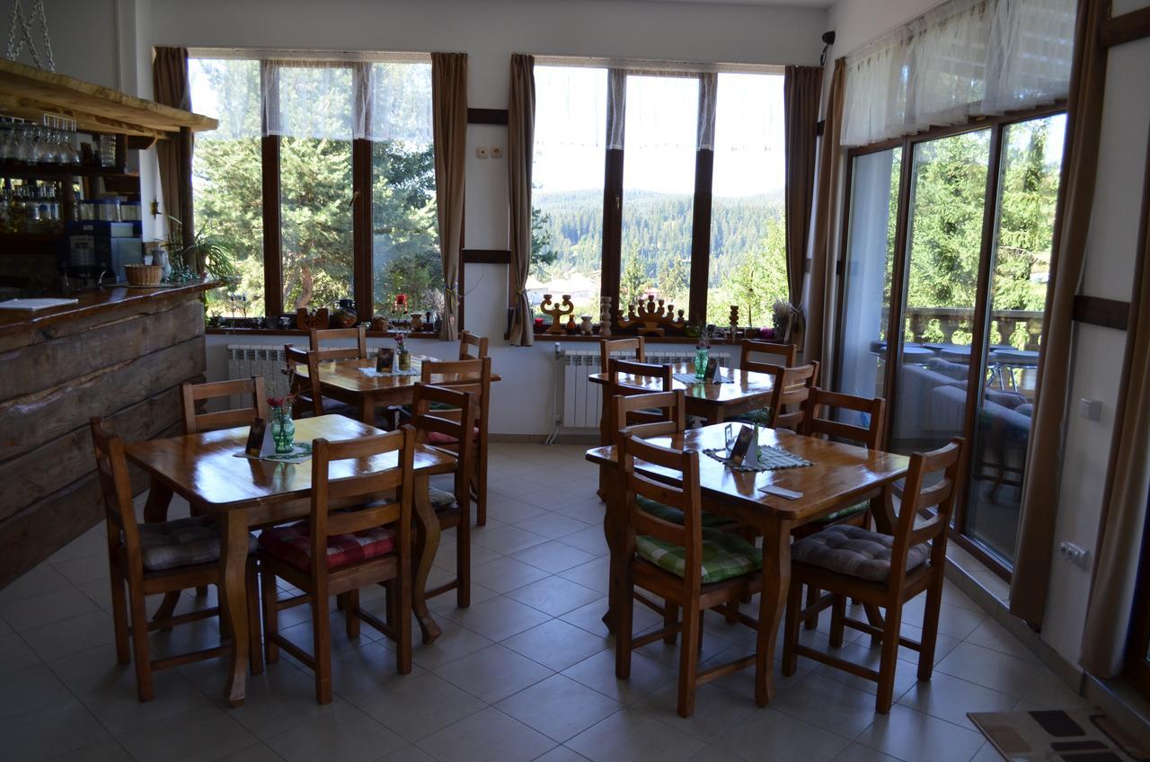 Eldosport Hotel Dospat Εξωτερικό φωτογραφία