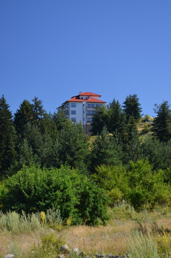 Eldosport Hotel Dospat Εξωτερικό φωτογραφία