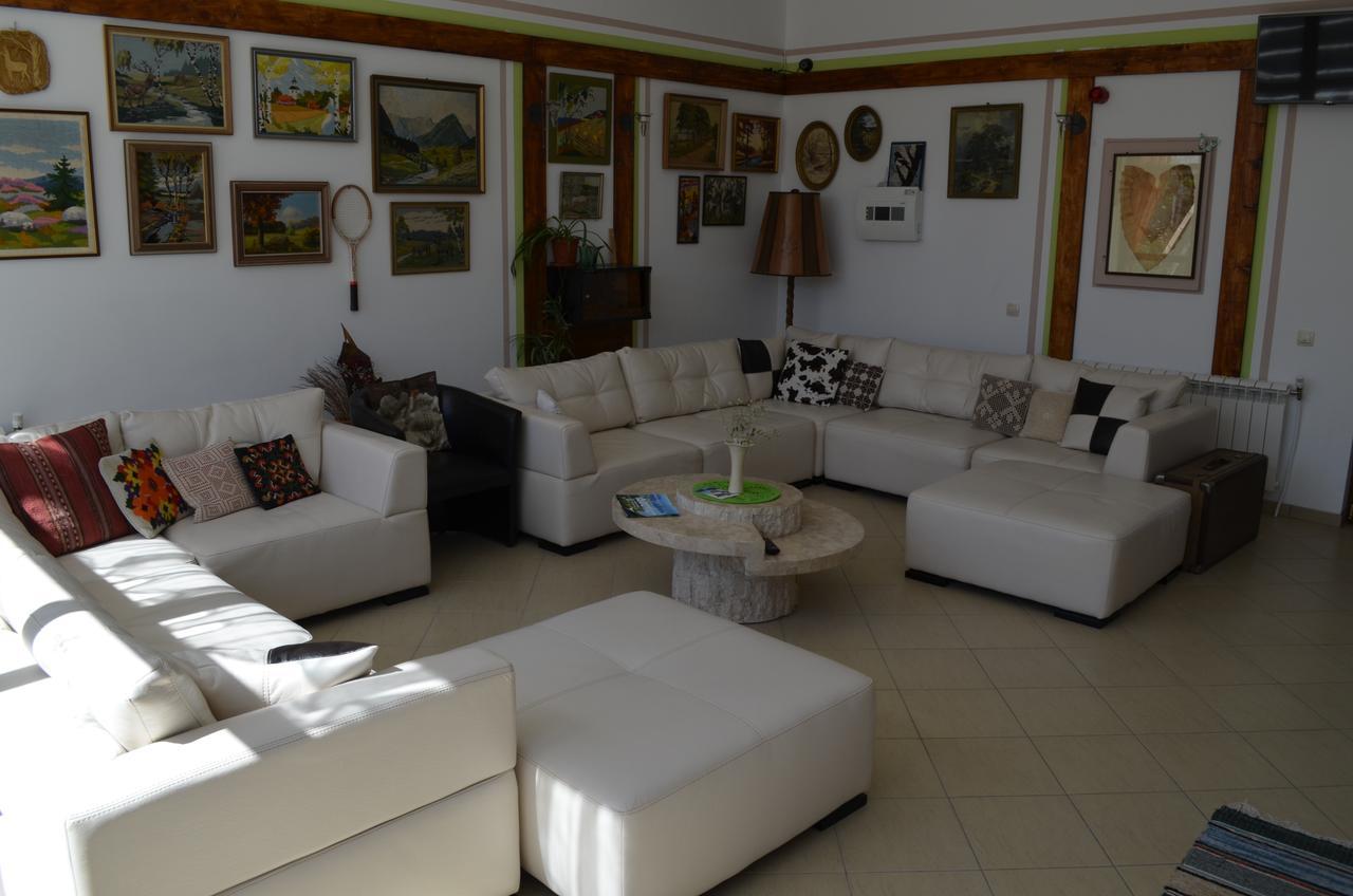 Eldosport Hotel Dospat Εξωτερικό φωτογραφία