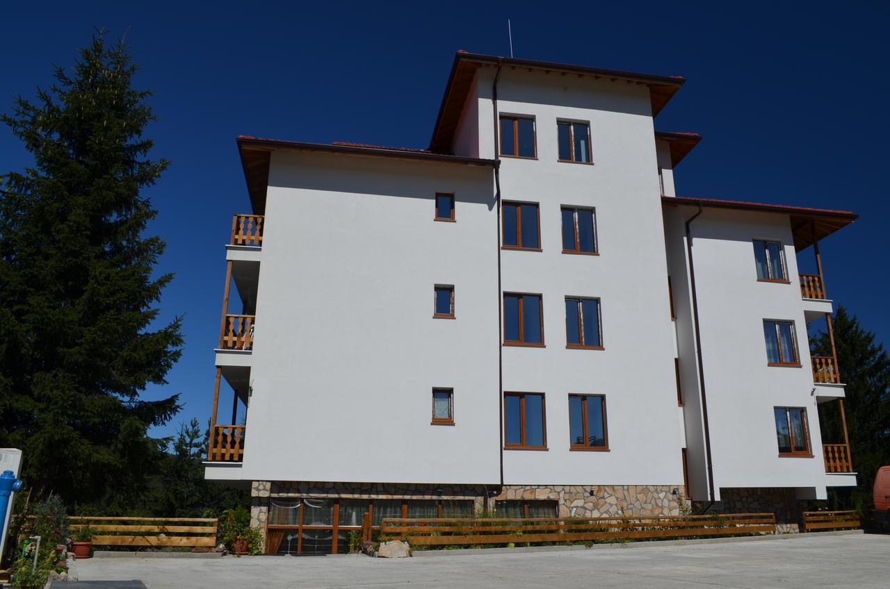 Eldosport Hotel Dospat Εξωτερικό φωτογραφία