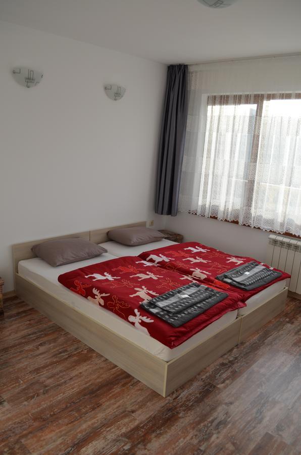 Eldosport Hotel Dospat Εξωτερικό φωτογραφία