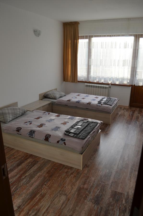 Eldosport Hotel Dospat Εξωτερικό φωτογραφία