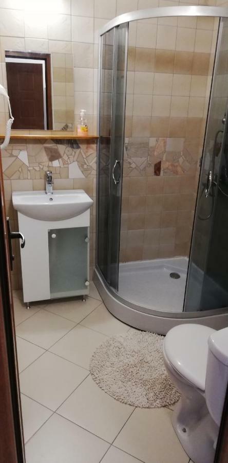 Eldosport Hotel Dospat Εξωτερικό φωτογραφία