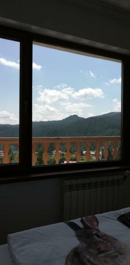 Eldosport Hotel Dospat Εξωτερικό φωτογραφία