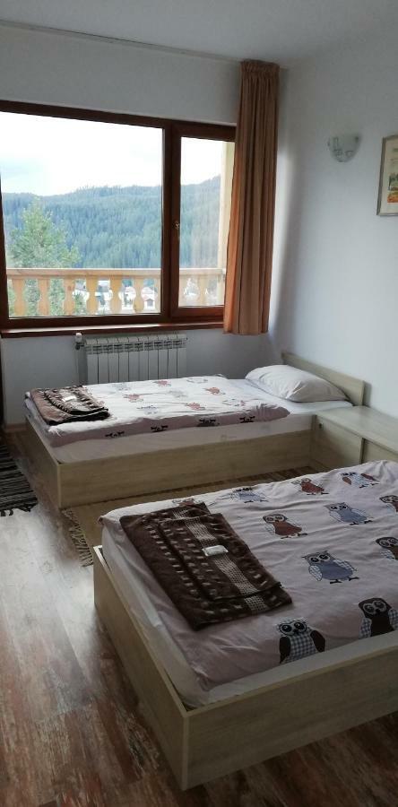Eldosport Hotel Dospat Εξωτερικό φωτογραφία